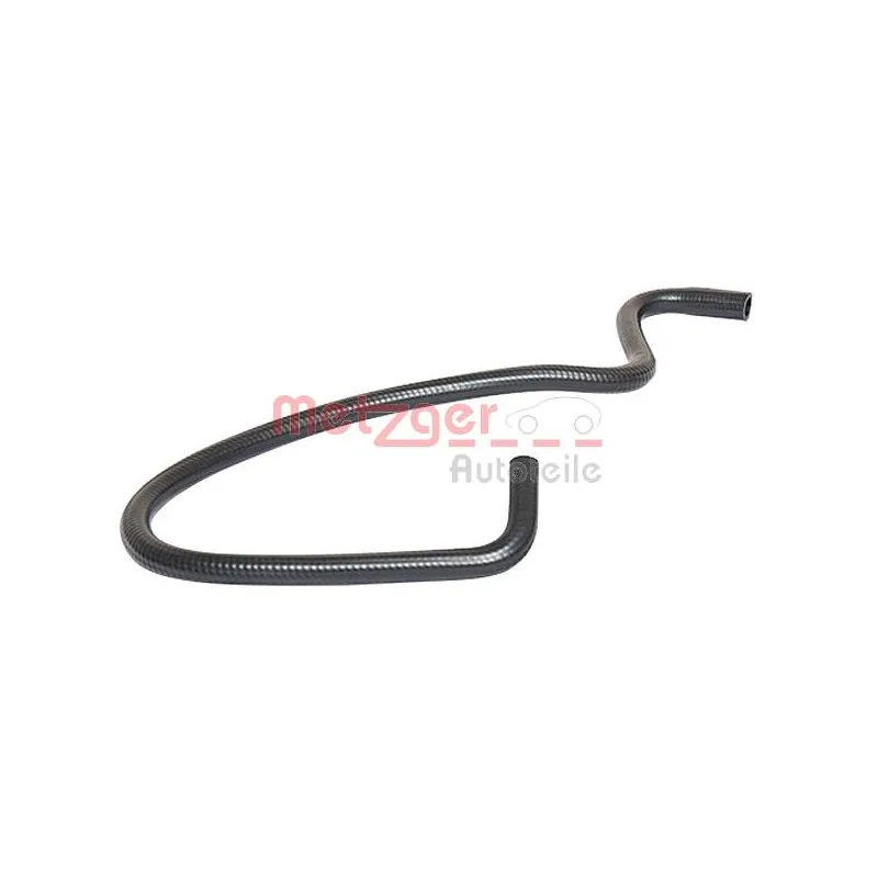 Durite de radiateur METZGER 2420284
