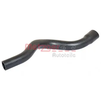 Durite de radiateur METZGER 2420290