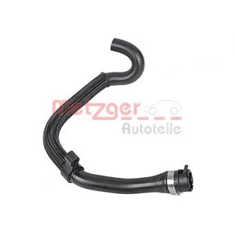 Durite de radiateur METZGER 2420293