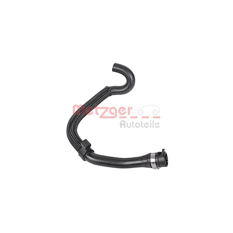 Durite de radiateur METZGER 2420293
