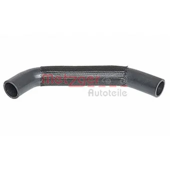 Durite de radiateur METZGER 2420294