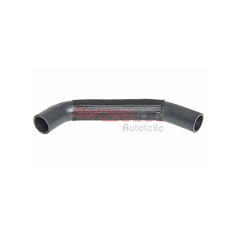 Durite de radiateur METZGER 2420294