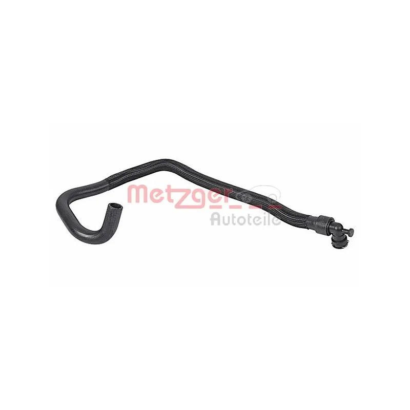 Durite de radiateur METZGER 2420295