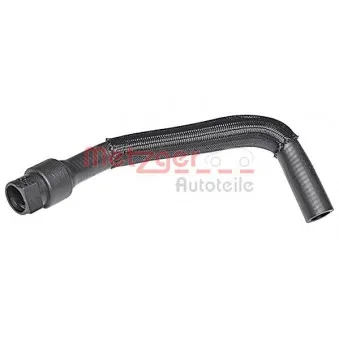 Durite de radiateur METZGER 2420298