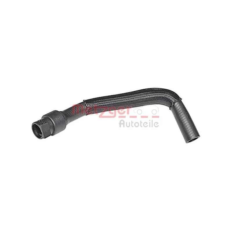 Durite de radiateur METZGER 2420298