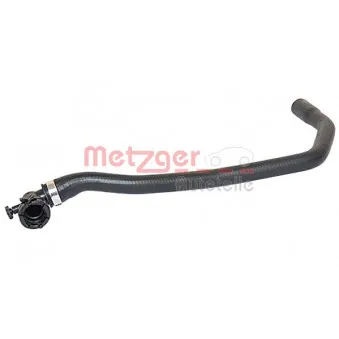 Durite de radiateur METZGER 2420300