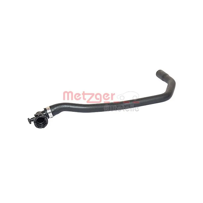 Durite de radiateur METZGER 2420300