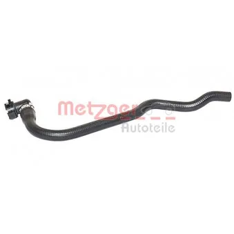 Durite de radiateur METZGER 2420302