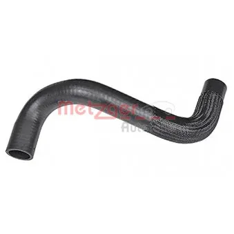 Durite de radiateur METZGER 2420305
