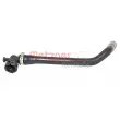 Durite de radiateur METZGER 2420309 - Visuel 1