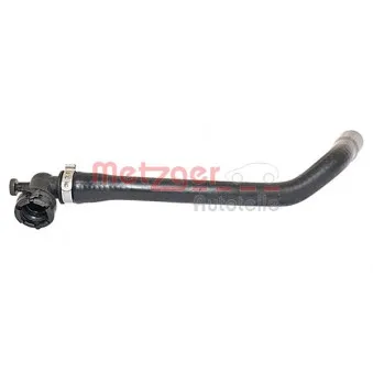 Durite de radiateur METZGER 2420309