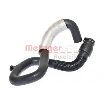 Durite de radiateur METZGER 2420315