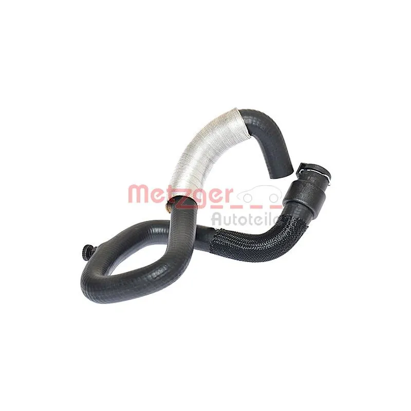 Durite de radiateur METZGER 2420315