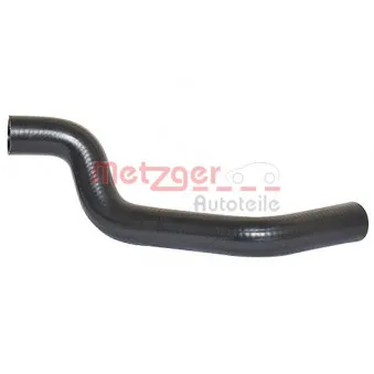 Durite de radiateur METZGER 2420317