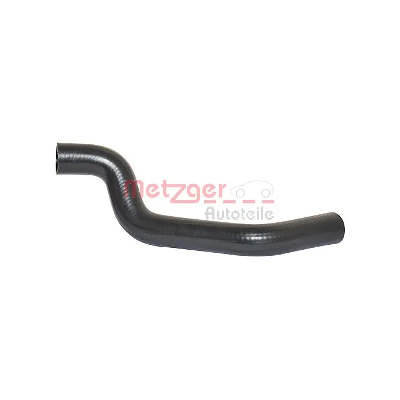 Durite de radiateur METZGER 2420317