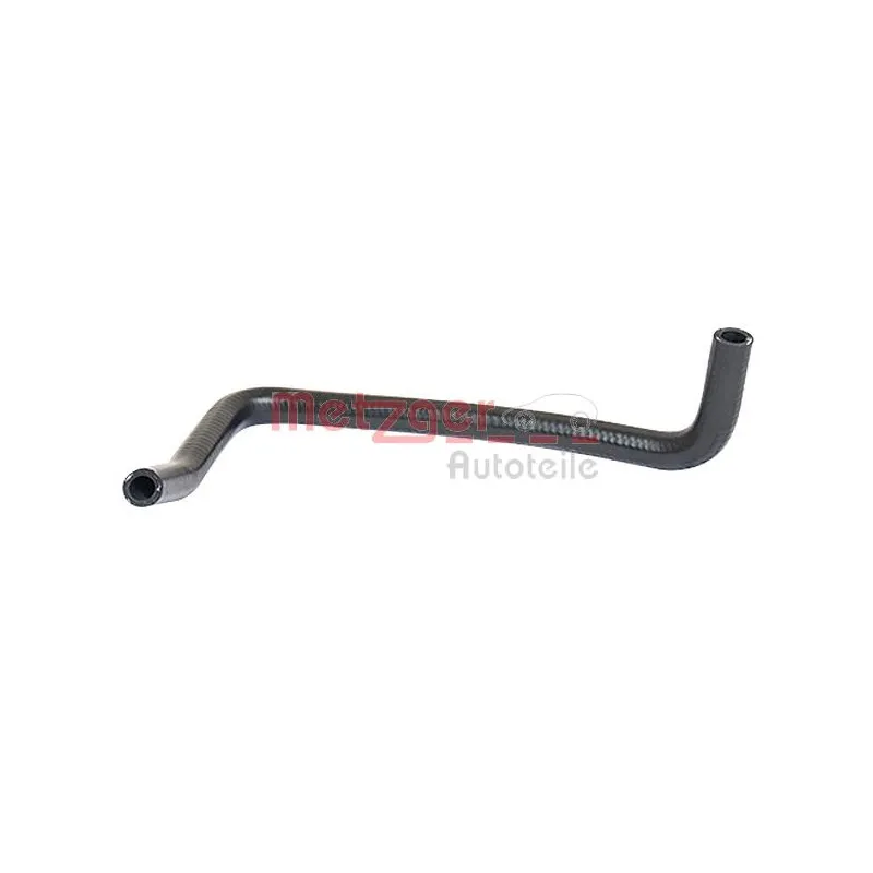Durite de radiateur METZGER 2420321
