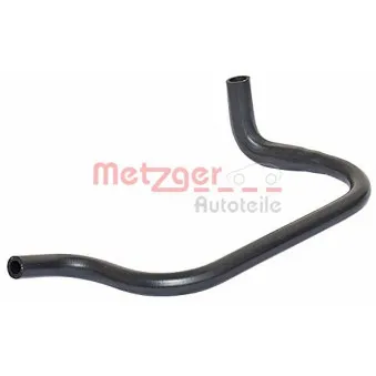 Durite de radiateur METZGER 2420322