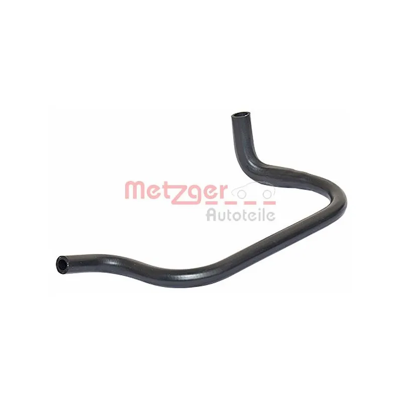 Durite de radiateur METZGER 2420322