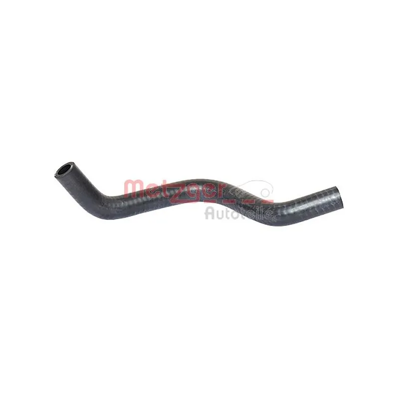Durite de radiateur METZGER 2420326
