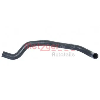 Durite de radiateur METZGER 2420336