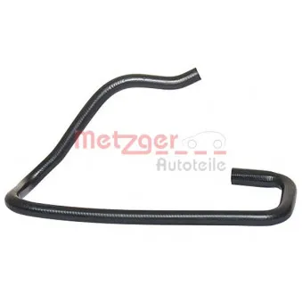 Durite de radiateur METZGER 2420337