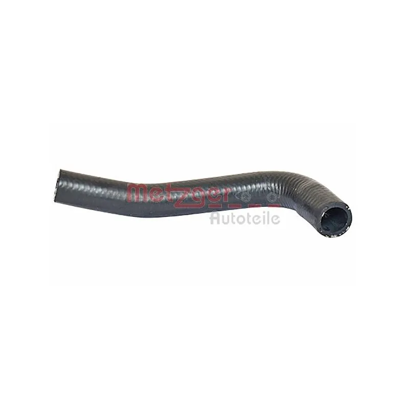 Durite de radiateur METZGER 2420338