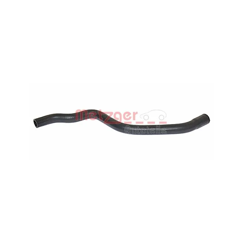 Durite de radiateur METZGER 2420339