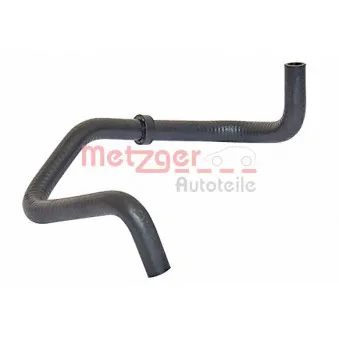 Durite de radiateur METZGER 2420342