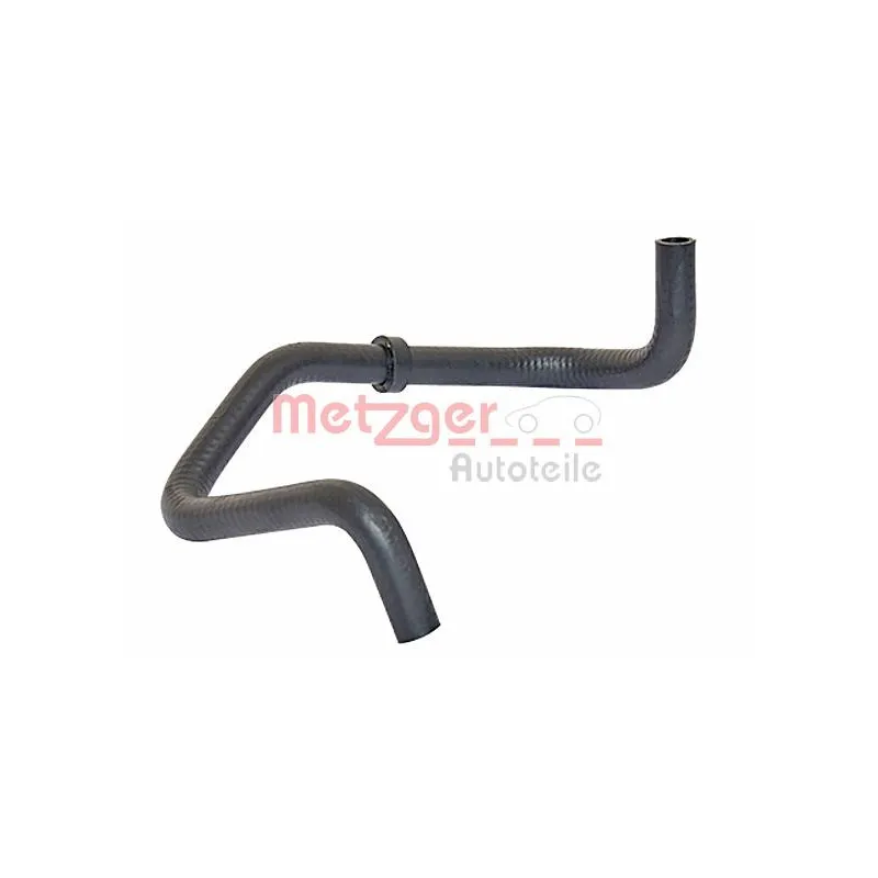 Durite de radiateur METZGER 2420342