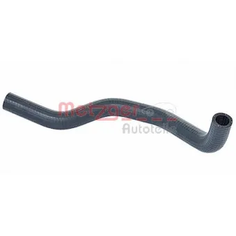 Durite de radiateur METZGER 2420345