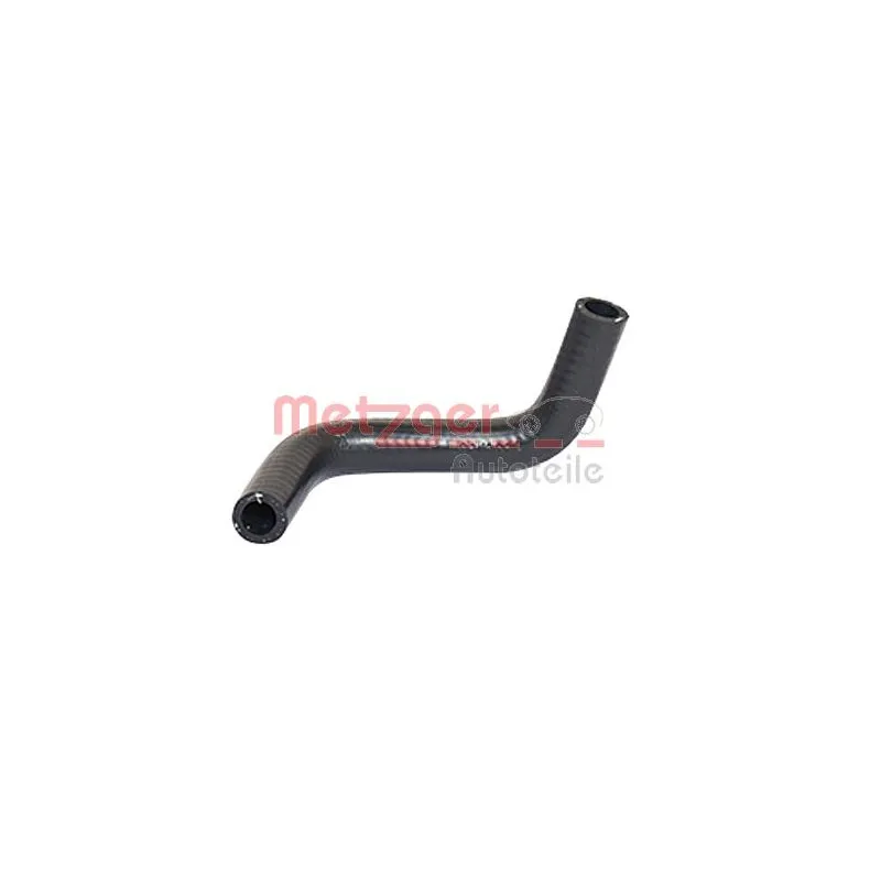 Durite de radiateur METZGER 2420349