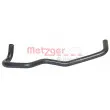 Durite de radiateur METZGER 2420350 - Visuel 1
