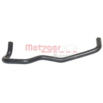 Durite de radiateur METZGER 2420350