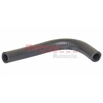 Durite de radiateur METZGER 2420351