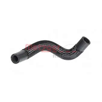 Durite de radiateur METZGER 2420357