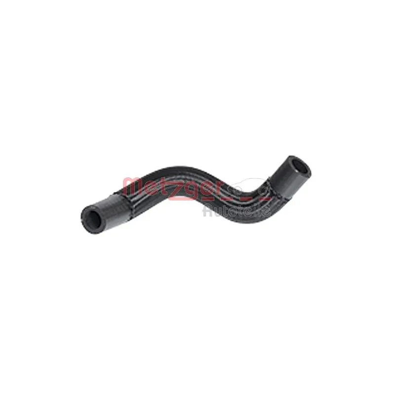 Durite de radiateur METZGER 2420357