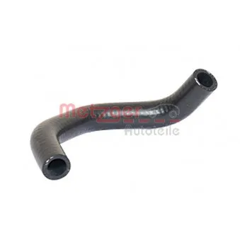 Durite de radiateur METZGER 2420359