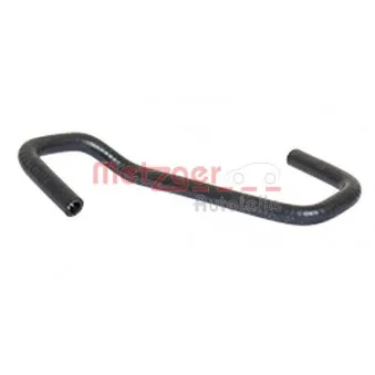 Durite de radiateur METZGER 2420361