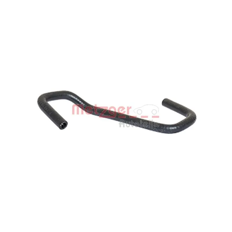 Durite de radiateur METZGER 2420361