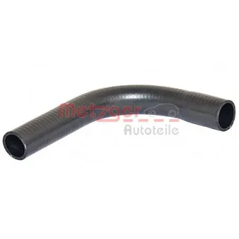 Durite de radiateur METZGER 2420363