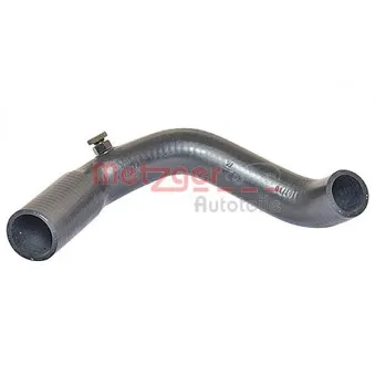 Durite de radiateur METZGER 2420366