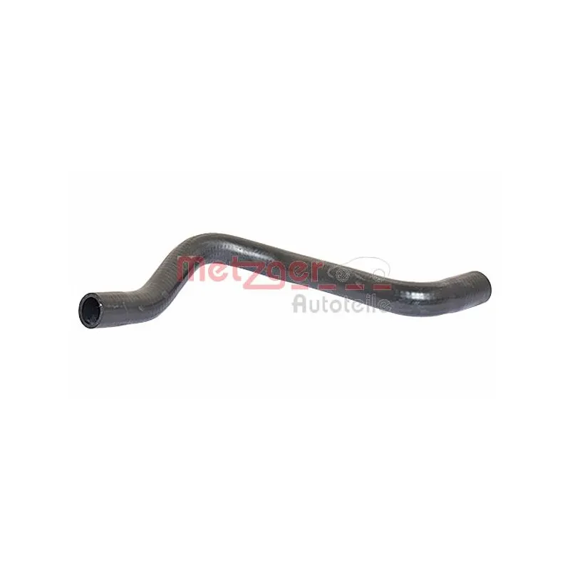 Durite de radiateur METZGER 2420367