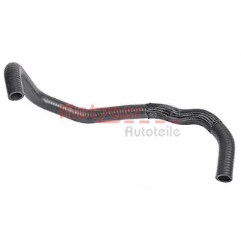 Durite de radiateur METZGER 2420369