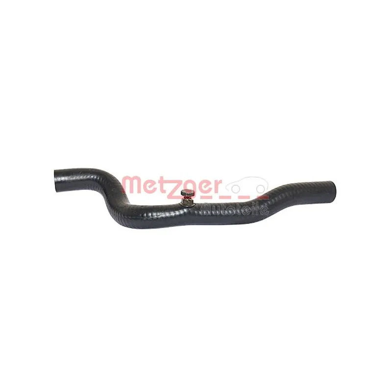 Durite de radiateur METZGER 2420371