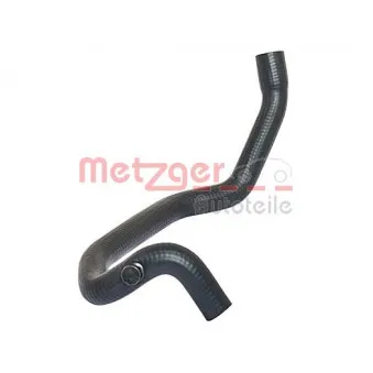 Durite de radiateur METZGER 2420372