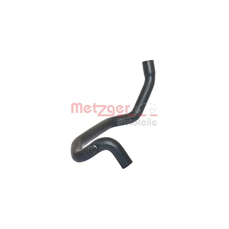 Durite de radiateur METZGER 2420372