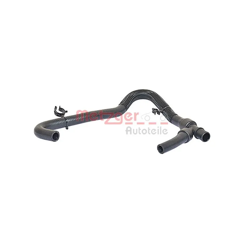 Durite de radiateur METZGER 2420378