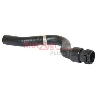 Durite de radiateur METZGER 2420379
