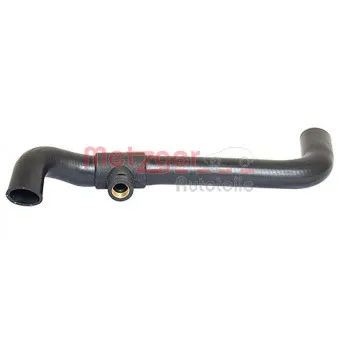 Durite de radiateur METZGER 2420381