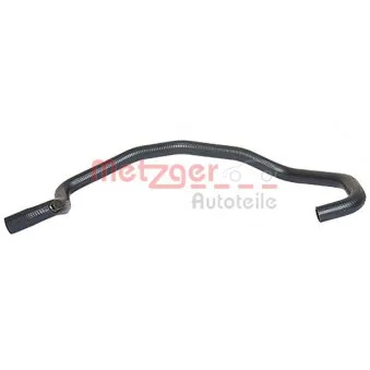 Durite de radiateur METZGER 2420382